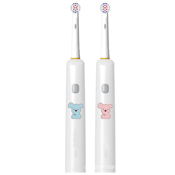 Kid Rotary Rechargeable electric toothbrush